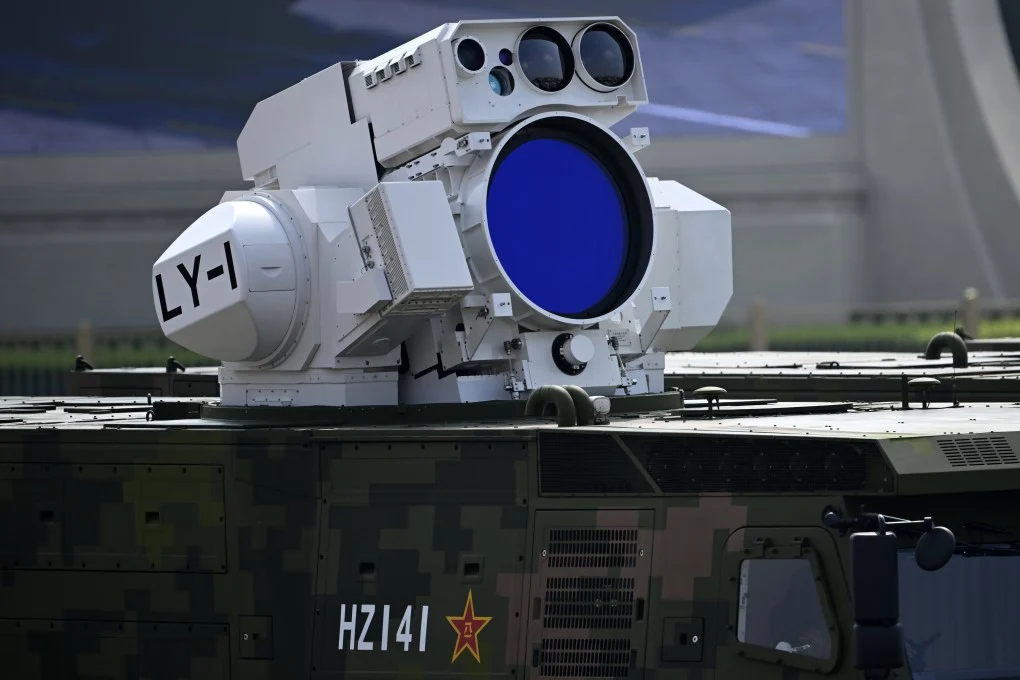 LY-1 Laser Weapon System